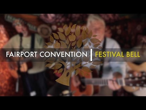 Thumbnail for Fairport Convention - 'Festival Bell' live at Cropredy | UNDER THE APPLE TREE by Fairport Convention