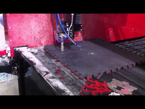 ADVANCE CUTTING SYSTEMS JET-MASTER 510 Waterjet Cutters | THREE RIVERS MACHINERY (1)