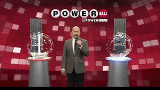 Powerball lottery Jul 16, 2025 drawing video