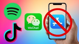 How To Install iPhone Apps Not Available In Your Country - Spotify, TikTok, WeChat - Geo Locked