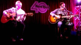 Ocean Colour Scene 'North Atlantic Drift' - Hard Rock Cafe London 09/6/11