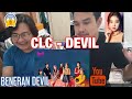 CLC(씨엘씨) - 'Devil' Official Music Video Reaction!!!! CANTIK CANTIK DEVIL HIYA!!!! CLC(씨엘씨) - 'Devil' Official Music Video Reaction!!!! CANTIK CANTIK DEVIL HIYA!!!!