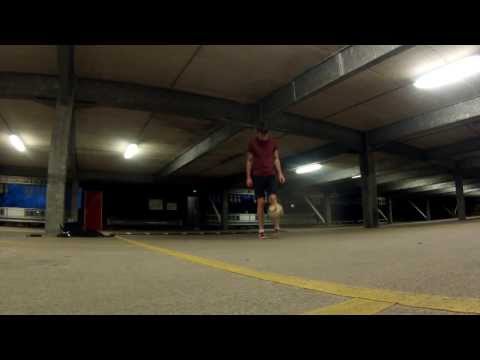 Jamie MacDonald Football Freestyle - Training