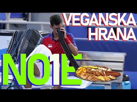 Dominacija NOVAK DJOKOVIĆ | i vlaknasta hrana | Olimpijske igre 2021 | 2020