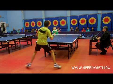 Vasikov - Dresler. Finale. "Autumn holydai 2019".FHD