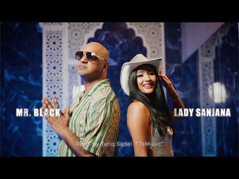 LADY SANJANA X MR. BLACK - THE BREAKUP “ DIL PE PATTHER” || PROD. BY TARIQ SADAL (TSMUSIC)