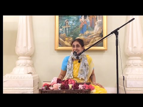 Morning Class SB 3.29.33 - 2 April 2017 - HG Radhika Devi dasi