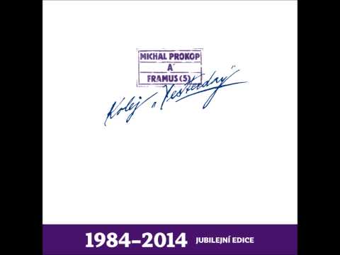 03. Michal Prokop & Framus Five - Stará píseň (2014, remastered)