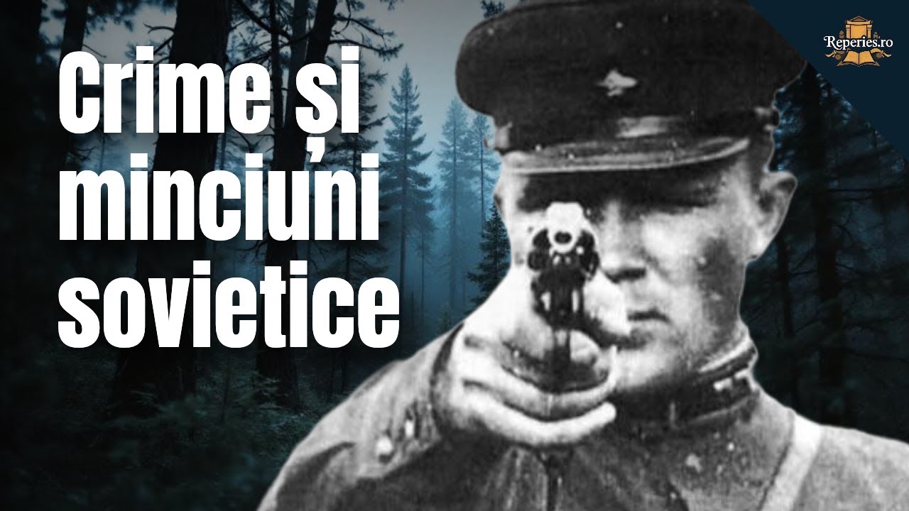 Masacrul de la Katyn // Maeștrii Manipulării EP7
