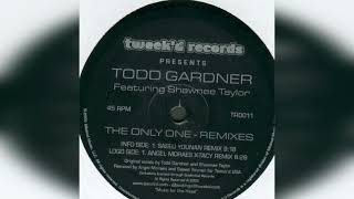 Todd Gardner -The Only One (Saeed Younan remix)