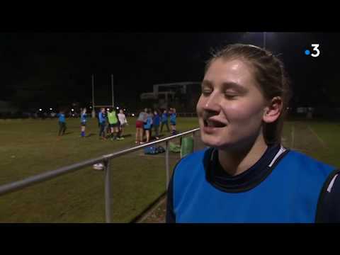 Les Amazones de Grenoble réussissent à se faire une place dans l'élite du rugby féminin