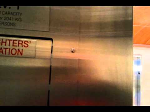 Otis Gen2 Elevator @ St. Mary's Hospital Grand Rapids ...