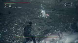 bloodborne  カンスト周回　考察縛りプレイ　その7