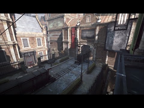 Dishonored Art Dealer's Apartment Key