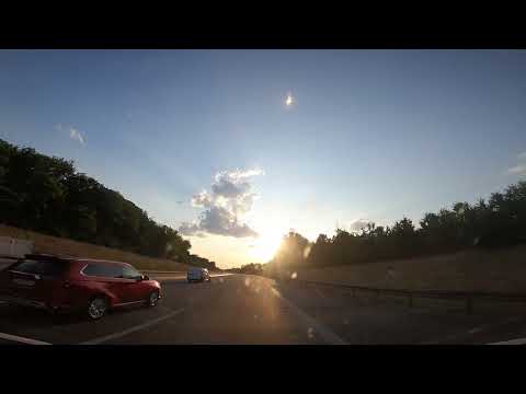 Germany: A6/A61 Sinsheim - Worms