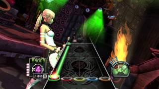 [GH3 Custom] Five Finger Death Punch - Canto 34