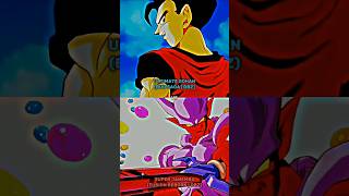 Download lagu Ultimate Gohan (Buu Saga | DBZ) Vs. Super Janemba (Fusion Reborn | DBZ) | Battle | #dbz mp3