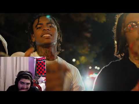 Justo B - Hang Wit Me (Remix) Ft. Nas EBK | REACTION VIDEO!