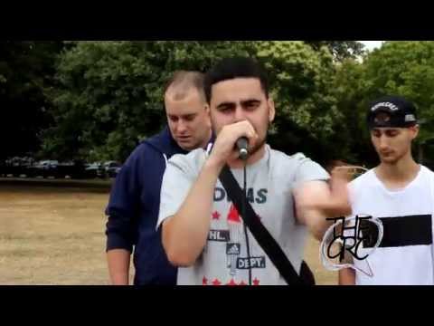 TheGRC - Official Grime Cypher Part 3