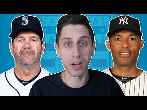 2019 Baseball Hall of Fame Induction - My Reaction