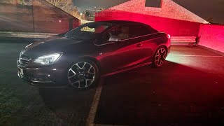 Changing window regulator of Vauxhall / Opel / Holden / Buick Cascada