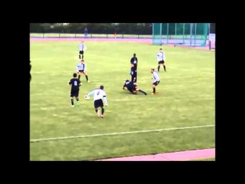 Safwane M. - 18yo - DM - Highlights - TA Rennes vs US Liffré