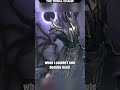 MK11 NOOB SAIBOT ARCADE ENDING
