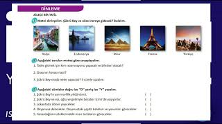 İstanbul A2 (Audio) - 8 AİLECE BİR TATİL ( Page 44)