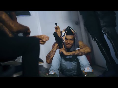 BabyK Osama - GLIZZY FLASH  (Official Music Video)
