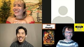 Fistful of Vengeance (2022) - Lawrence Kao & JuJu Chan Szeto Interview video