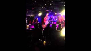 Nell bryden - buildings and treetops