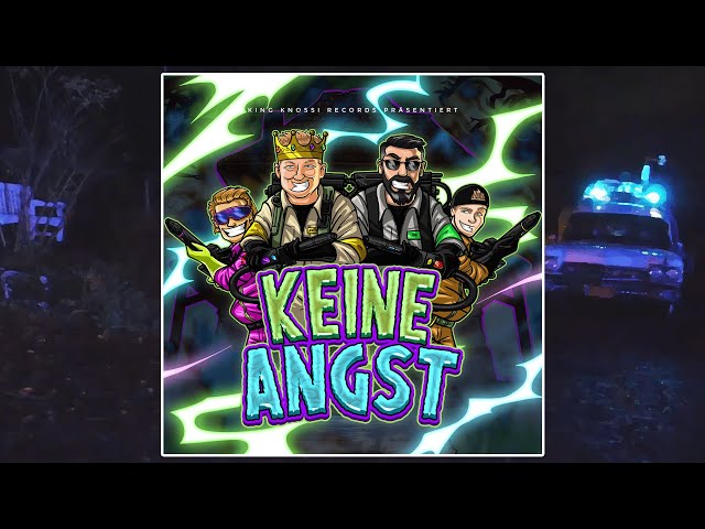 Keine Angst von Knossi & Sido & Manny Marc & Sascha Hellinger ((jetzt ansehen))