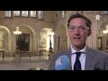 Joost Eerdmans over Forum voor Democratie in de Provinciale Staten