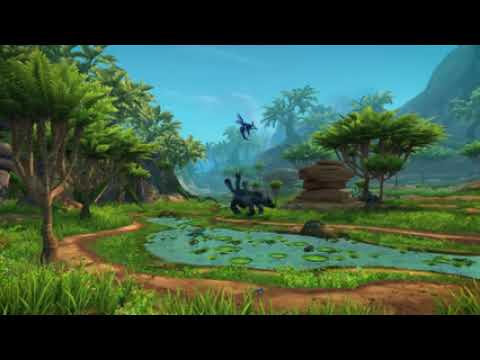 Gorgrond and the Everbloom – Music & Ambience – World of Warcraft