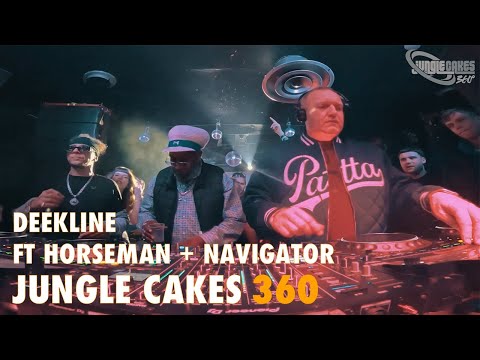 DEEKLINE ft. NAVIGATOR - Brixton JAMM 360
