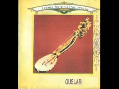 Narodni Guslar Momcilo Lutovac  Knezeva Vecera