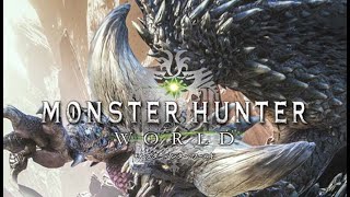 【MonsterHunterWorld】PC版！