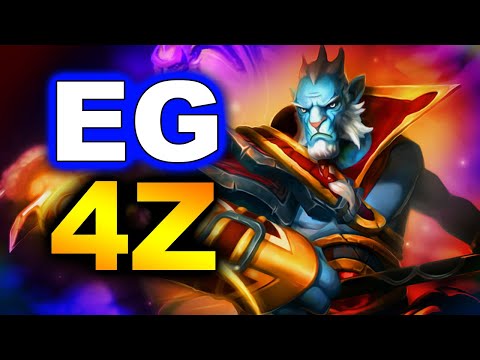 EG vs 4 ZOOMERS - NA DPC WINTER TOUR 2022 - ESL ONE DOTA 2