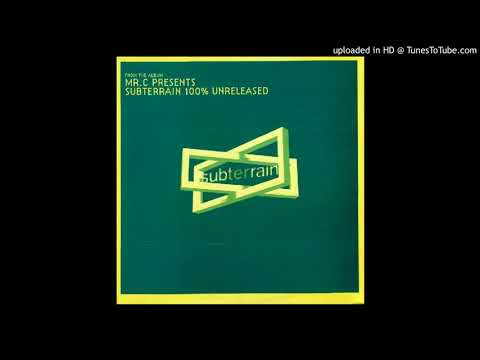 James Barth - For The Lords (Mr. C Remix)