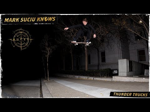 Image for video Mark Suciu Knows