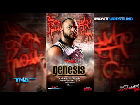 TNA [HD] : TNA Genesis 2013 Official Theme Song - "Heavy Hearts" By Close Your Eyes + [DL]