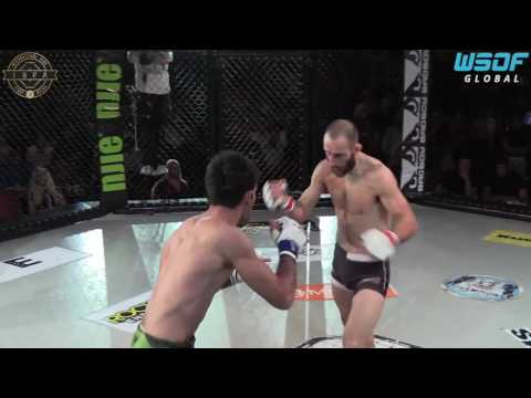 IRFA 10 - Guram Kutateladze SWE/GEO vs Gocha Smoyan SWE/GEO