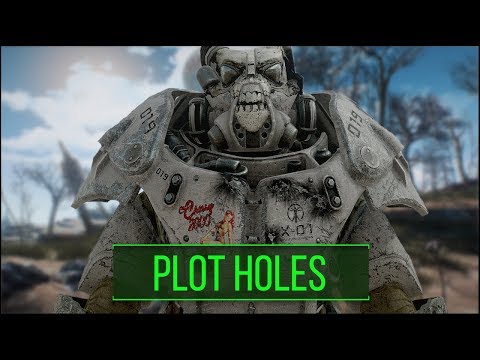 Fallout 4: Top 5 Hilarious Plot Holes that Make Absolutely No Sense in The Wasteland