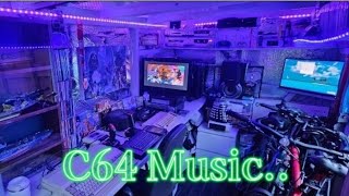 More C64 tunes - enjoy!