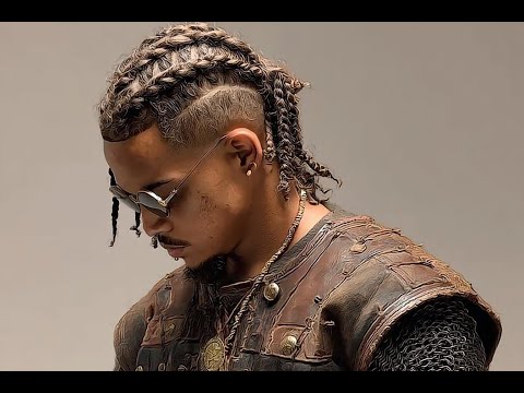 Majela & Yung Wylin - Dilema (AI music video)