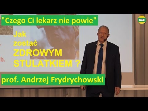 , title : 'JAK ZOSTAĆ ZDROWYM STULATKIEM ?  prof. Andrzej Frydrychowski  6-04-2019 Harmonia-Poznań'
