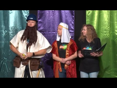 The Temple Was Rebuilt | Ezra 4-6 & Haggai