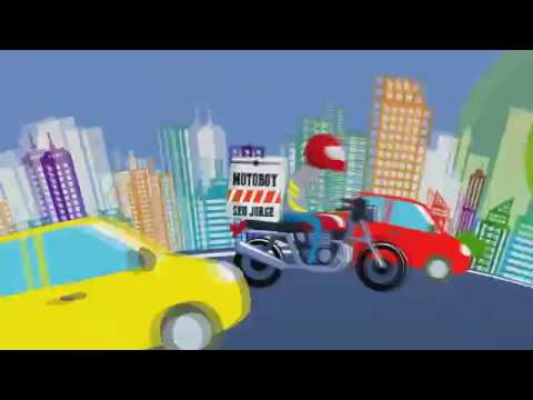 Seu Jorge -  Motoboy