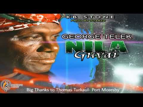 NILA GUVAI  - George Telek 2023 Latest..