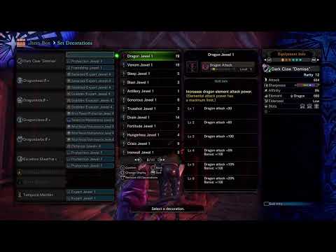 Monster Hunter World Iceborne - Fatalis farming